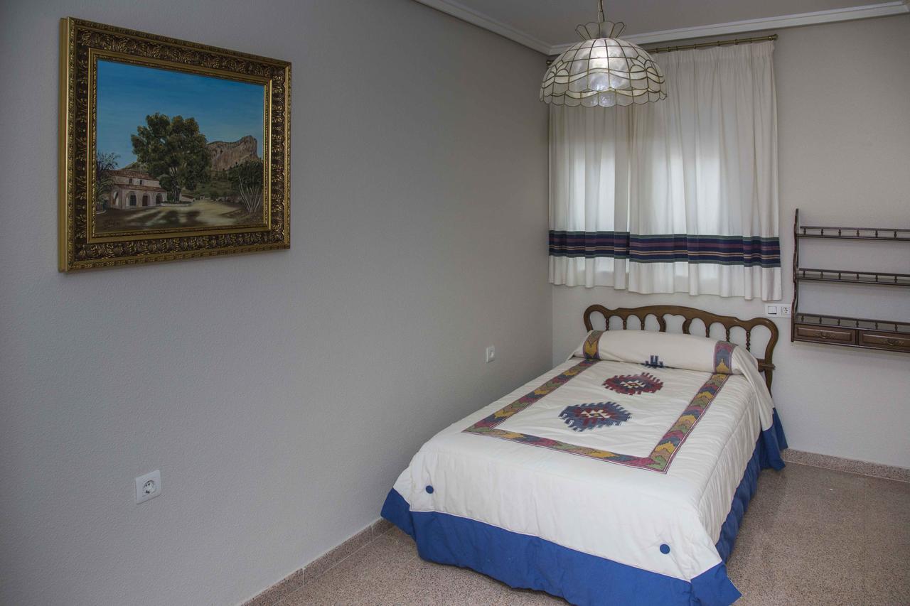 Apartamento Completo Monovar Exterior photo