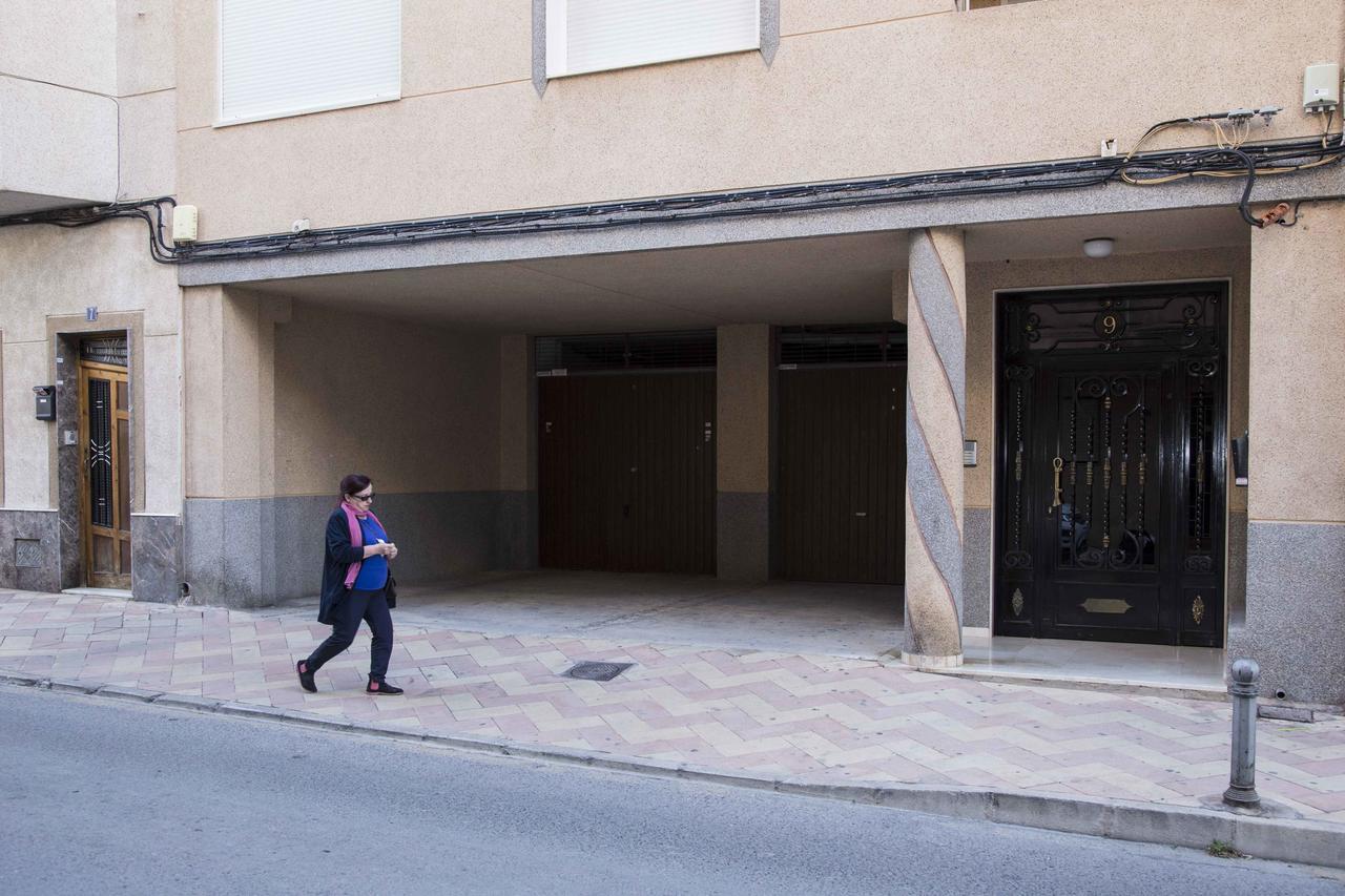 Apartamento Completo Monovar Exterior photo